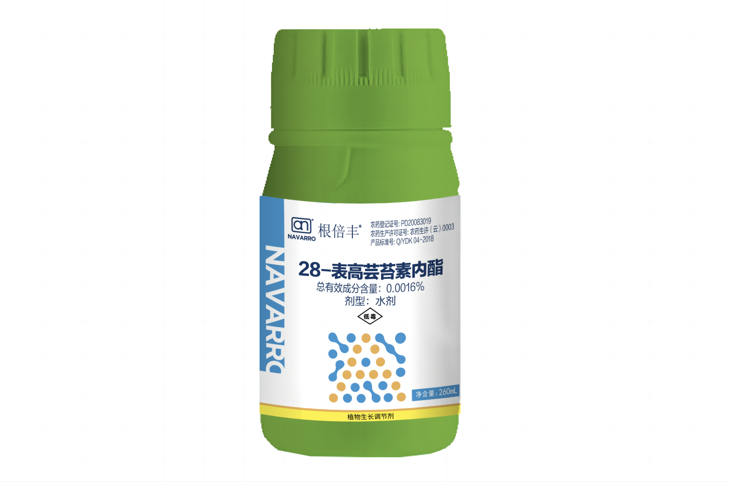 芸苔素内酯（冲施型）